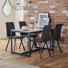 Criss 4 - Person Dining Set
