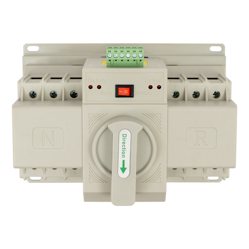 Dual Power Automatic Transfer Switch