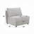 Tarrance Modular Armless Chair