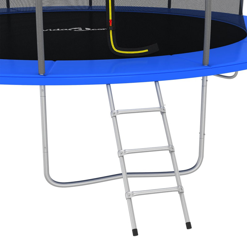 VidaXL ft Trampoline, Blue