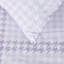 Cotton Houndstooth Duvet Cover Set with Pillowcases Included-1914786019-1914786022