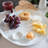 Bon Appetit Porcelain Serving Plate