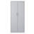 71"H Metal Garage Storage Cabinet, White Tool Steel Locking Cabinet With Doors And 3 Adjustable Shelves, Tall Cabinets For Garage Storage Systems Lockable File Cabinet For Home Office,Classroom,Pantry