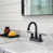 Oil Rubbed Bronze is out of stock