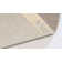 Aderyn Hand Woven Jute/Cotton Rug in Gray/Sand