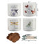 Vintage Animals Indoor Ceramic Pottery Kit