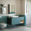 Behare W 700mm H Surface Frameless Medicine Cabinet Mirror 2 Adjustable-2118999578
