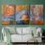 3 pièces Cadmium Winter Solstice I-91416273-91416277