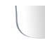 Ocko Metal Wavy Wall Mirror-910980069