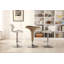 Ensemble de 2 tabourets de bar Upholstery Airlift-987109114