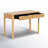 Tahani 2 Drawer Wood Desk-114223542