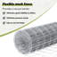 Galvanised Steel Border Fencing-1122933252-1122933253