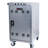 Silver Tablet Laptop Charging Cart Cabinet - 35 Quick Charge, Secure, Rustproof Mobile For Tablets & Laptops Holder Fast Safe Lock, Steel
