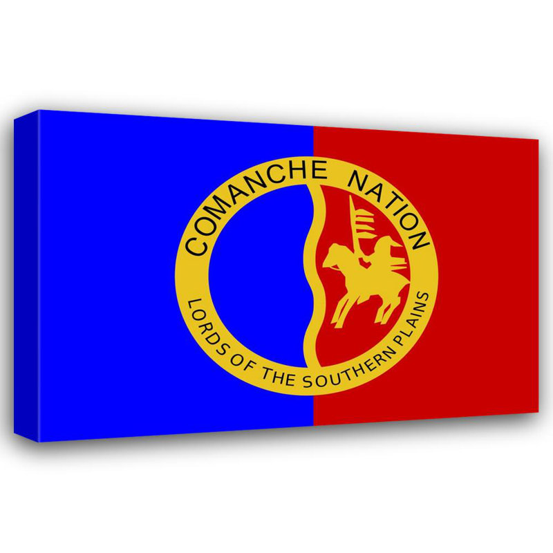 Native American Comanche Nation
