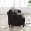 Deshazer Upholstered 68.9'' Loveseat-1882665686