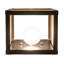 1 - Light Flush Mounted Sconce
