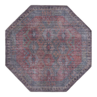 Sisu Geometric Indoor Rug