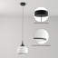1-Light 3CCT Dimmable Single Glass LED Pendant Light for Hallway/Kitchen Island-2090530545-2101850851