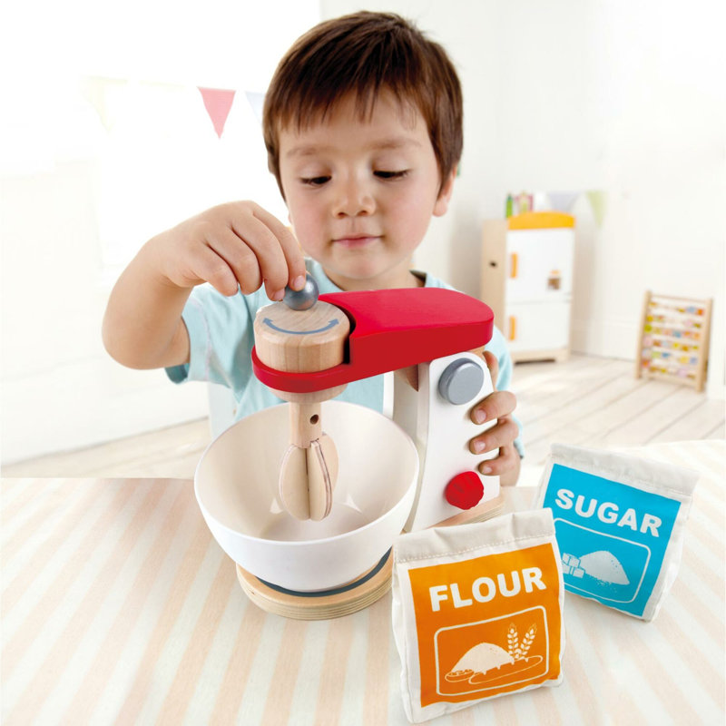 Bake Blender Kitchen Set