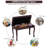 Cirillo Faux Leather Upholstered Storage Bench-1316433951