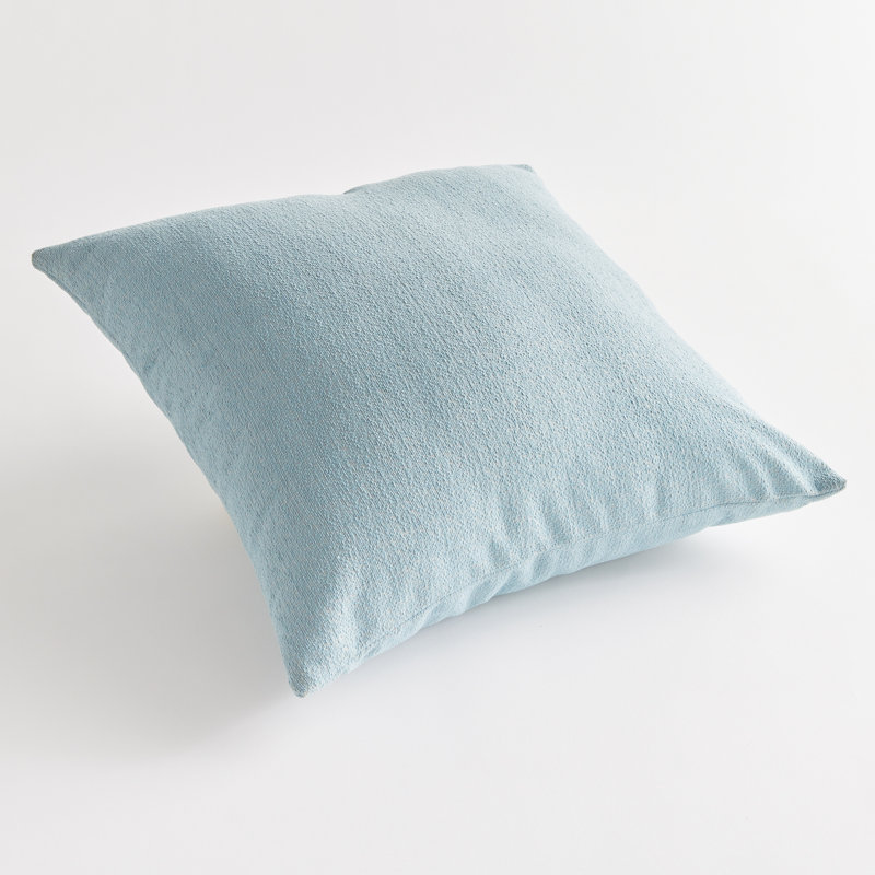 Cooper Polyester Throw Square Indoor/Outdoor Pillow Cover & Insert