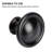 1 2/11" Mushroom Knob