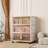 Collapsible Storage Bins With Lids