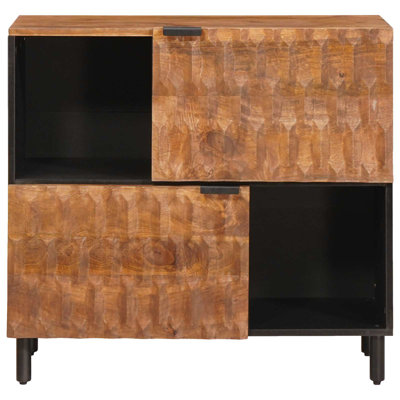Solid Wood Standard Accent Cabinet