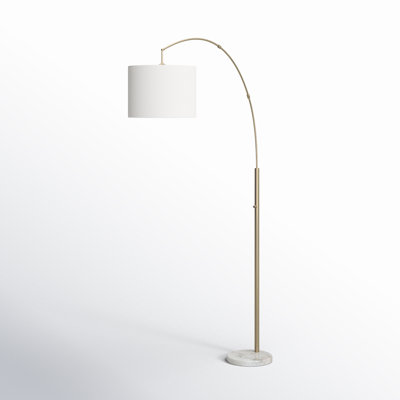 Felice 73.5'' Arched Floor Lamp