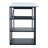 Metal Base Writing Desk