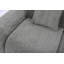 Canapé d'angle modulaire en chenille de 100 cm-965543850