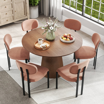 Ensemble de table de salle à manger 31,6 "H