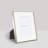 Feronia Metal Picture Frame with Mat-72380465-72380468