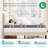 Twin XL Size Memory Foam Mattress Topper – Cooling Gel Bed Topper 4 Inch, Pressure Relief Foam Pad-719944738-719944740