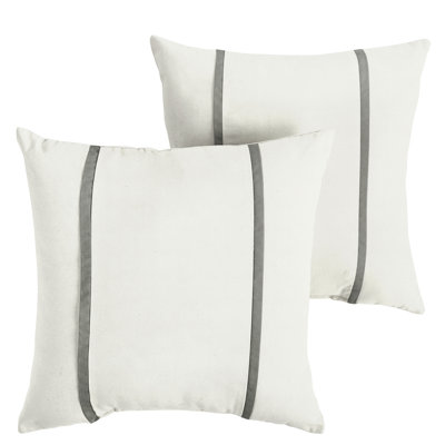 Gatley Sunbrella® Throw Pillow