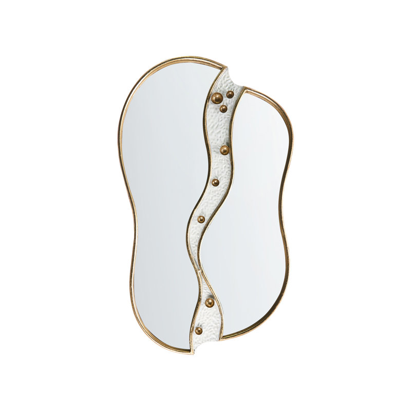 Metal Novelty Mirror