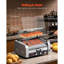 Machine à cuisson électrique pour barbecue-111282861