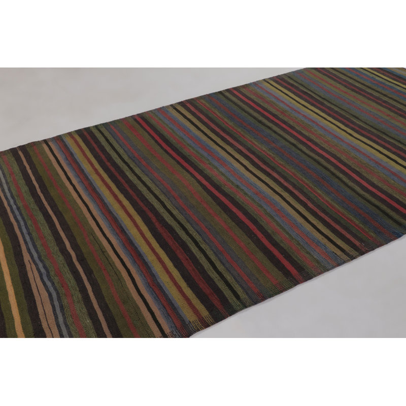 Kilim & Flatweave One-of-a-Kind 5'8X10'10 Area Rug