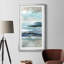 «Distant Drama II», peinture sur toile encadrée-1247860259-1247860258
