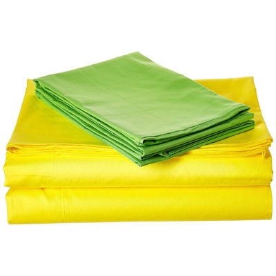 Cotton Jersey Knit Sheet Set