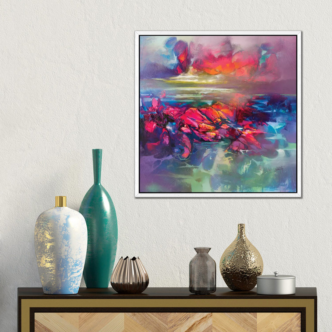 Below The Surface von Scott Naismith - Gallery-Wrapped Canvas Giclée on Canvas