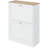 Slim Shoe Cabinet For Entryway-1236791128