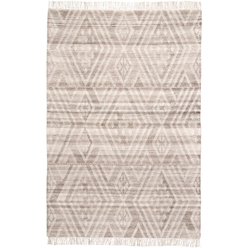 Adhil Geometric Indoor Rug, Rectangle 10' x 14'