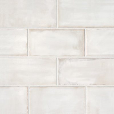Chateau 4 in. x 8 in. Glazed Ceramic Tile