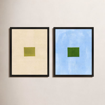 Husk & Brine, Set of 2 by Mo Neuharth - Framed Wall Art