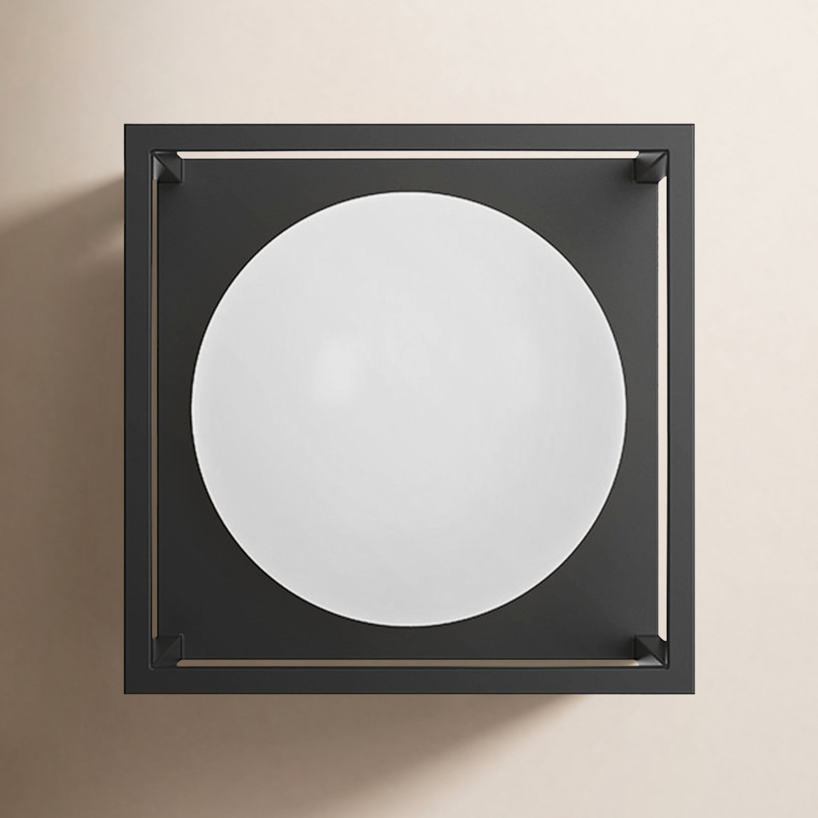 Davida Single Light Outdoor Wall Light