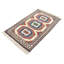 Oriental Wool Hand Woven 75cm X 122cm Area Rug