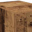 Highboard 30X42.5X185 Cm Engineered Wood-1507827582