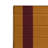 Checkered Brown Indoor and Outdoor Area Rug-1976899919