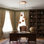 5 Lights Metal Body Cluster Pendant